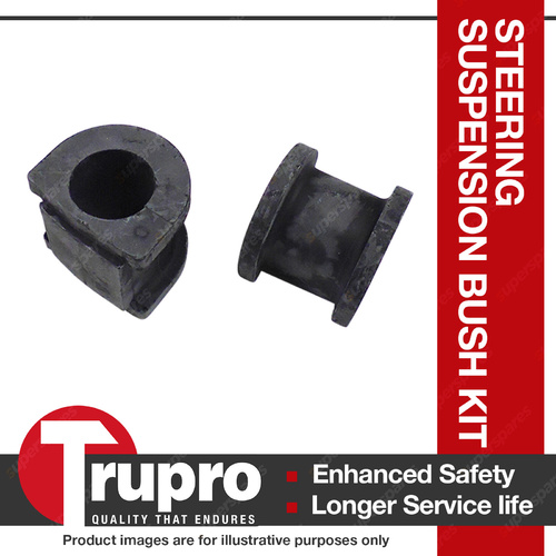 Trupro Front Sway bar bush kit 26mm ID for Honda CRV RD1 RD2 10/95-08/01