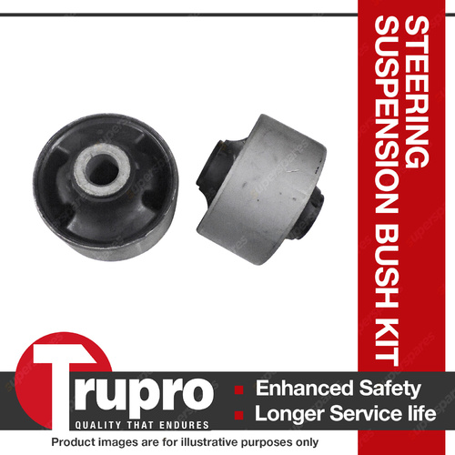 Trupro Front Control arm lower Rear bush for Hyundai i45 YF 5/10-1/13