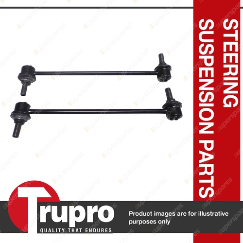 Trupro Front Sway Bar Links kit for Mazda CX-3 DK CX-30 DM 15-ON Brand New