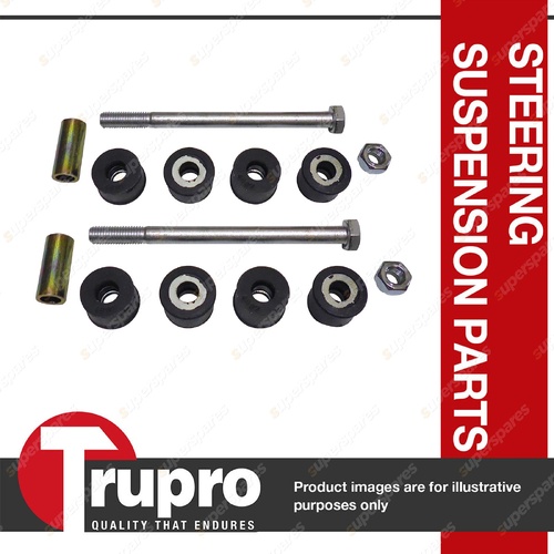 Trupro Front Sway Bar Links kit for Mitsubishi Mirage LA LB 1/13-on