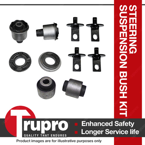 Trupro Rear Control arm lower bush kit for Honda Odyssey RB 2004-2014