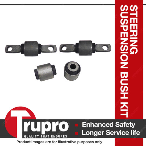 Trupro Rear Control arm upper bush kit for Honda Civic EK EJ CRV RD1 RD2 95-01