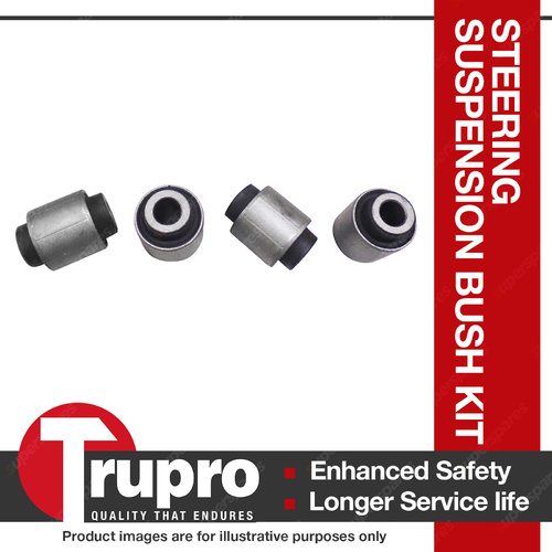 Trupro Rear Lateral Arm Bush Kit Czech Build for Hyundai i30 GD 4/12-3/17