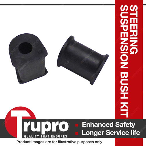 Trupro Rear Sway bar bush kit 12mm ID for Hyundai Sonata EF 5/98-11/04