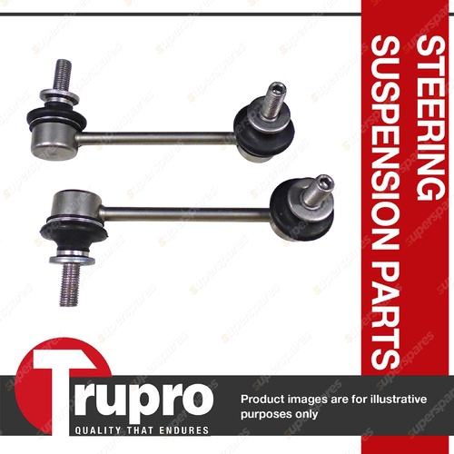 Trupro Rear Sway Bar Links kit for Jeep Cherokee KL 14-on Brand New