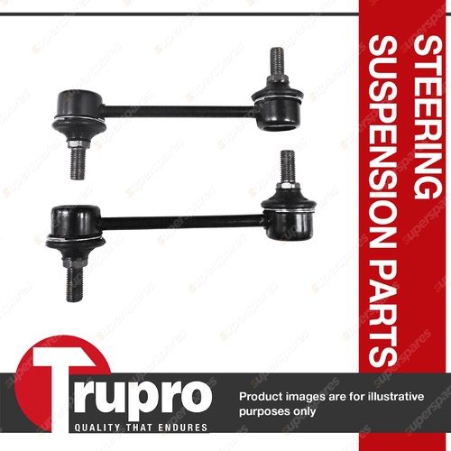 Trupro Rear Sway Bar Links kit for Kia Cerato LD 04-08 Brand New Premium Quality