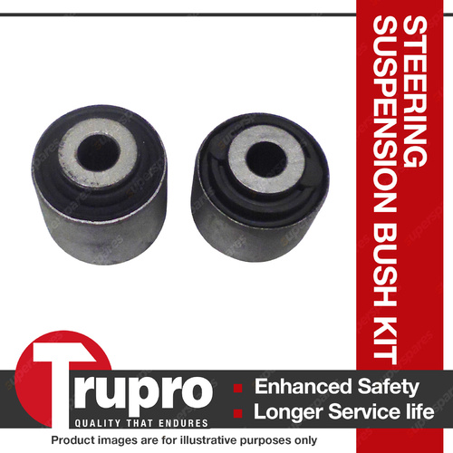 Trupro Rear Control arm Lower bush kit for Mazda 3 BM 1/14-7/16 Brand New