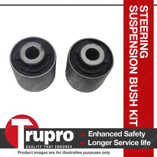 Trupro Rear Lateral arm bush kit for Mazda 3 BM 1/14-7/16 Brand New