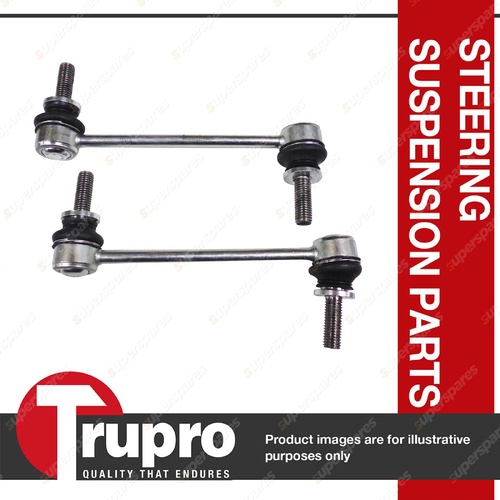 Trupro Front Sway Bar Links kit for Range Rover Range Rover LG L405 13-on