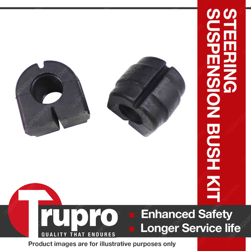 Trupro Rear Sway bar bush kit 27mm ID for Range Rover Range Rover LM L322 02-12