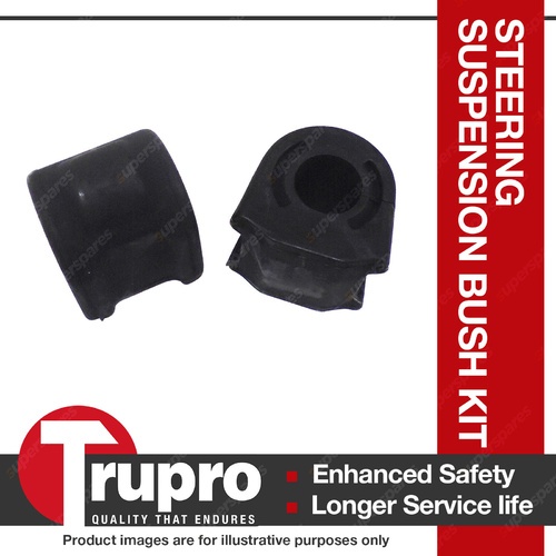 Trupro Rear Sway bar bush kit for Subaru Liberty Outback BM BR BN YA 14-on