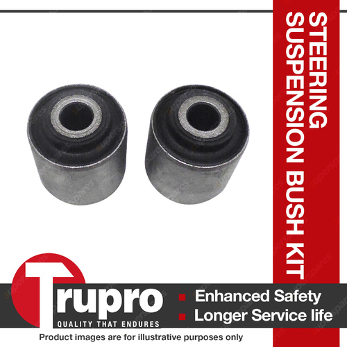 Trupro Rear Trailing arm bush kit for Subaru Forester SJ 1/13-9/18