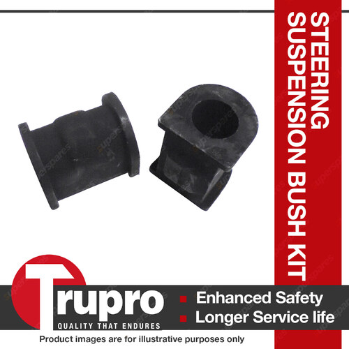 Trupro Front Sway bar bush kit 23mm ID for SUZUKI Swift FZ 2/11-6/17