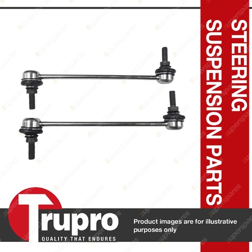 Trupro Front Sway Bar Links Kit for Dodge Journey JC 2012-ON Premium Quality