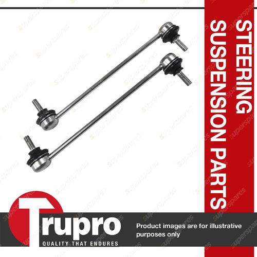 Trupro Front Sway Bar Links Kit for Jeep Cherokee KL 2014-ON Premium Quality