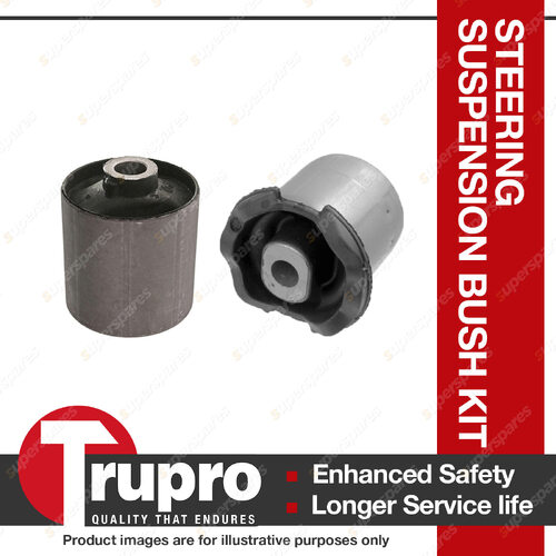 Trupro Rear Lower Control Arm Bush Kit for Land Rover Discovery 3 4 L319