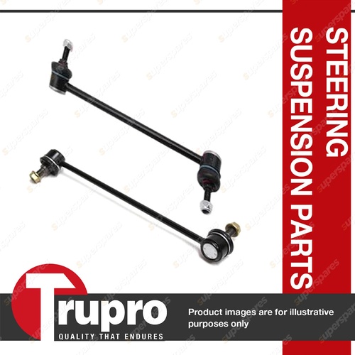 Trupro Front Sway Bar Links Kit for Holden Viva JF 09/2005-05/2009