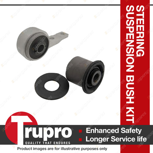 Trupro Front Lower Control Arm Bush Kit for Nissan Maxima J31 12/03-03/09