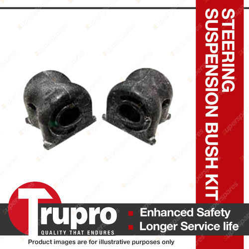 Trupro Front Sway Bar Mount Bush Kit for Honda City GM 02/2009-ON