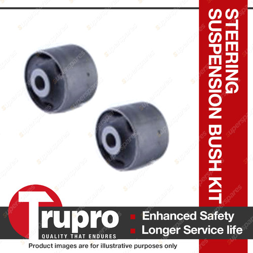 Trupro Rear Trailing Arm Bush Kit for Honda Accord CM 11/03-12/08