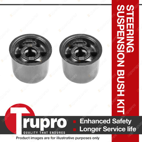 Trupro Front Lower Control Arm Rear Bush Kit for Haval H6 07/16-ON