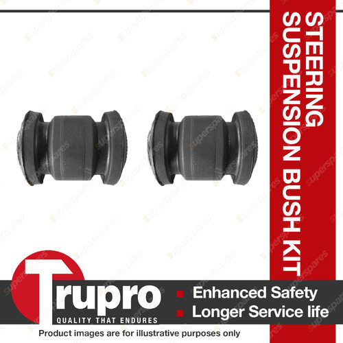 Trupro Front Lower Control Arm Front Bush Kit for Haval H6 07/16-ON