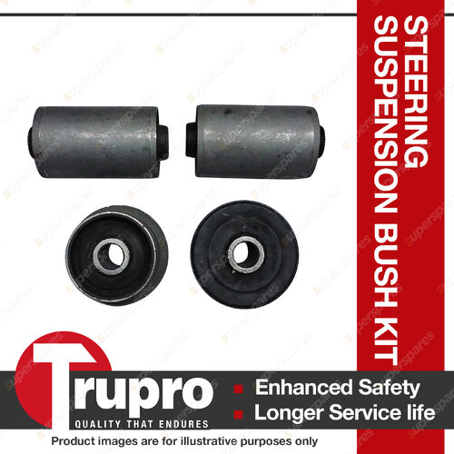 Trupro Front Lower Control Arm Bush Kit for LDV V80 K1 01/2013-ON