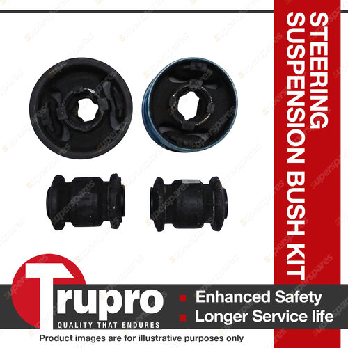 Trupro Front Lower Control Arm Bush Kit for Haval H6 07/16-ON Premium Quality