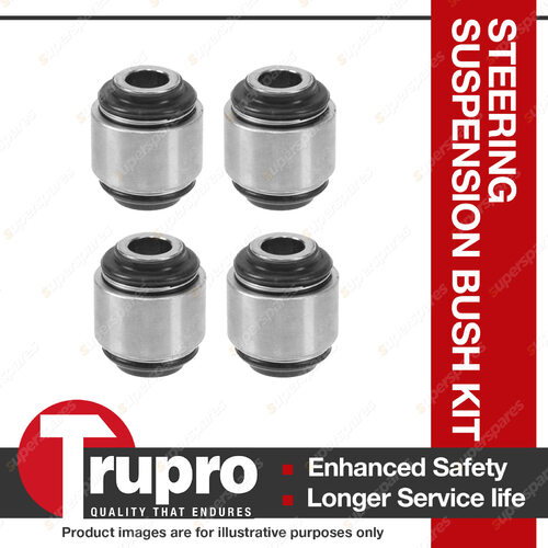 Trupro Rear Control Arm Bush Kit for Toyota Avalon MCX10R 07/00-03/06