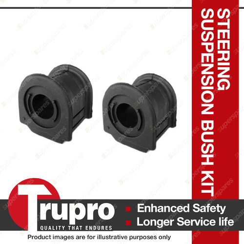 Trupro Front Sway Bar Mount Bush Kit for Toyota Camry SV21R 86-03/93