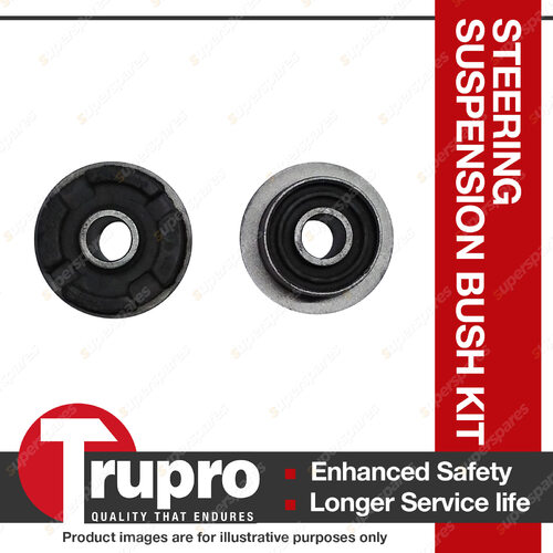 Trupro Front Lower Control Arm Front Bush Kit for Toyota Camry SV21R 86-03/93