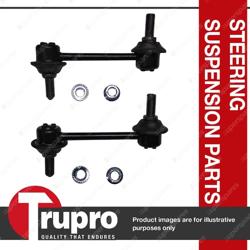 Trupro Rear Sway Bar Link Kit for Suzuki Kizashi FR 05/2010-06/2016