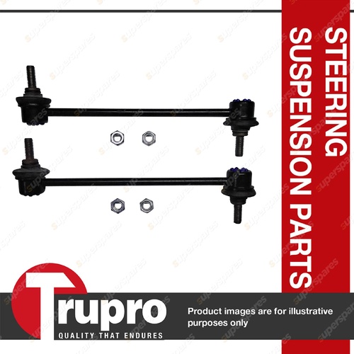 Trupro Front Sway Bar Links Kit for Toyota Corolla AE94R 07/91-9/94