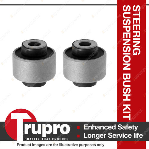 Trupro Front Lower Control Arm Rear Bush Kit for Nissan Maxima J32 04/09-09/14