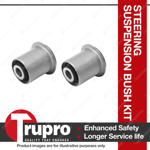 Trupro Rear Upper Control Arm Bush Kit for Nissan Maxima J32 04/09-09/14