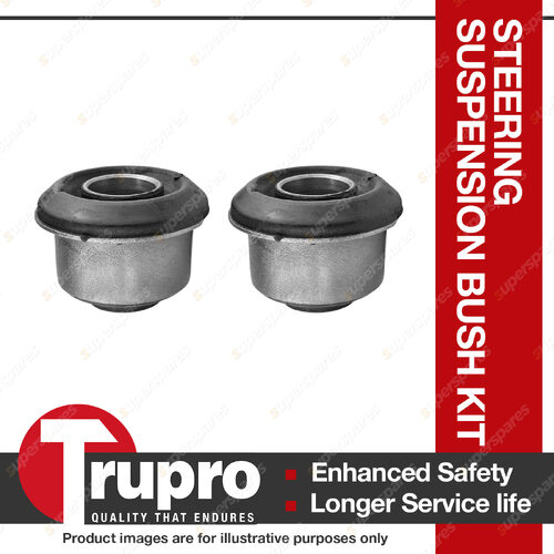 Trupro Front Upper Control Arm Front Bush Kit for Ford Econovan JG JH 5/97-2/03