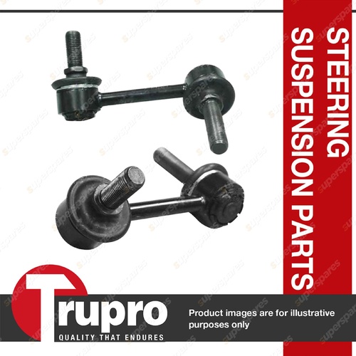 Trupro Rear Sway Bar Links Kit for Hyundai Sonata LF 12/14 - 10/20