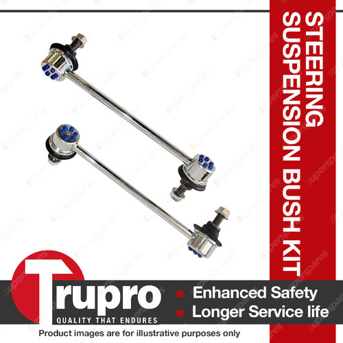 Trupro Front Sway Bar Link Kit for Holden Commodore VZ Statesman WL 8/04-8/07