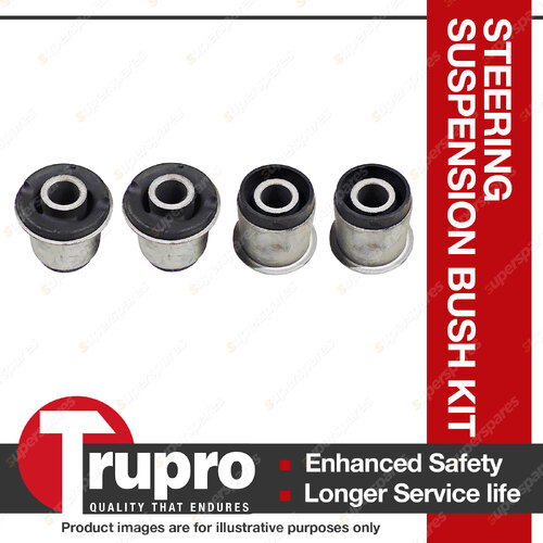 Trupro Subframe Bushing Kit for Nissan X-Trail T30 2.0L 2.2L 2.5L 10/00-12/07