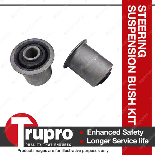 Trupro Front Control Arm Lower Outer Bush Kit for Jeep Grand Cherokee WH 05-11