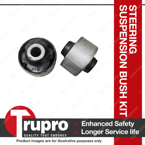 Trupro Front Control Arm Lower Rear Bush for Hyundai Elantra XD FC 1.6 1.8 2.0L