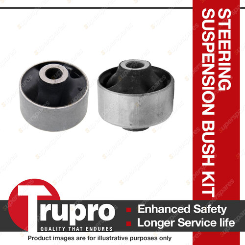 Trupro Front Control Arm Lower Rear Bush Kit for Kia Cerato LD 1.6L 2.0L 04-09