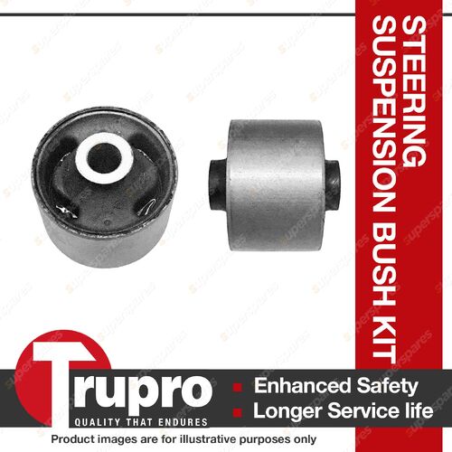 Trupro Rear Trailing Arm Bush Kit for Lexus LX III J200 2007-2015