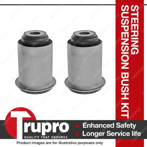 Trupro Front Control Arm Rear Lower Bush Kit for Ssangyong Stavic A100 13-17