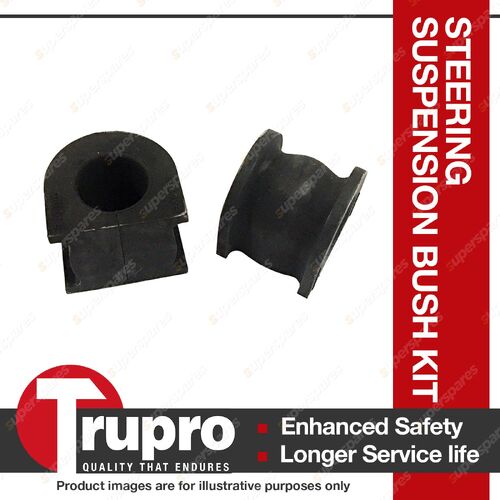 Trupro Front Sway Bar Mount Bush Kit for Honda S2000 AP 1999-2023