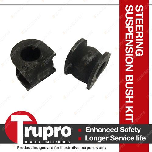 Trupro Rear Sway Bar Mount Bush Kit for Honda S2000 AP 1999-2023 Premium Quality