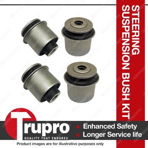 Trupro Rear Control Arm Upper Bush Kit for Honda S2000 AP 1999-2023