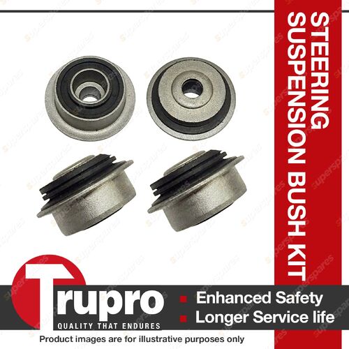 Trupro Rear Control Arm Lower Inner Bush Kit for Honda S2000 AP 99-23