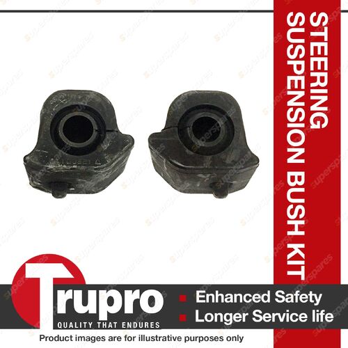 Trupro Front Sway Bar Mount Bush Kit for Lexus NX300 AGZ10R NX300 AGZ15R 17-21