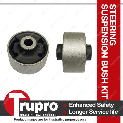 Trupro Rear Trailing Arm Bush Kit for Lexus NX300 AGZ10R AGZ15R 17-21